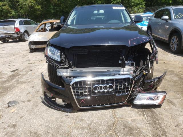 VIN WA1C2AFP9HA094669 2017 Audi Q5, Premium no.5