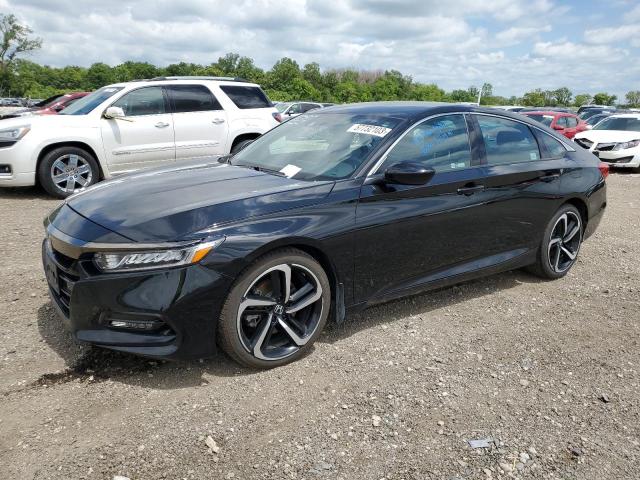 2019 Honda Accord Sedan Sport