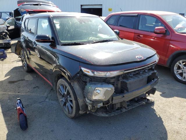 KNDJ63AU7L7726794 KIA Soul Gt Line
