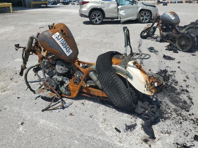 2001 HONDA VT750 CD2 JH2RC44671K504188