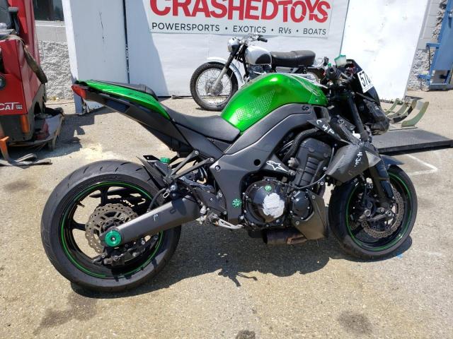 2013 KAWASAKI ZR1000 D - JKAZRCD14DA038553