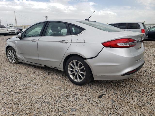 3FA6P0LU8HR265335 | 2017 FORD FUSION