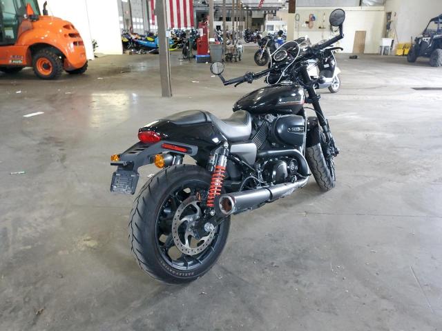 2019 HARLEY-DAVIDSON XG750 A - 1HD4NCG12KC500597