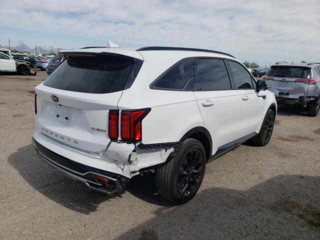 5XYRK4LF6MG012100 KIA SORENTO SX