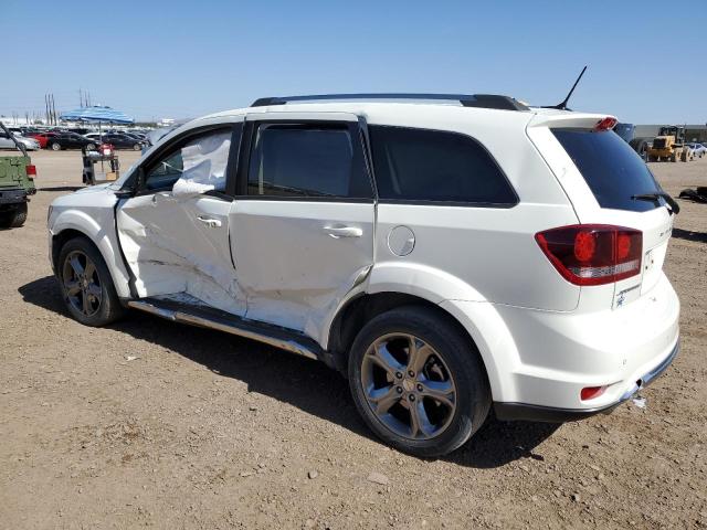 3C4PDCGG3HT677663 Dodge Journey Crossroad