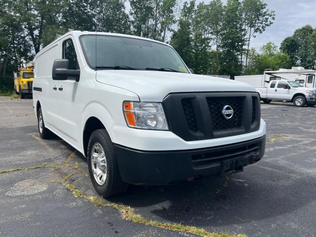 Nissan NV salvage cars for sale: 2019 Nissan NV 1500 S