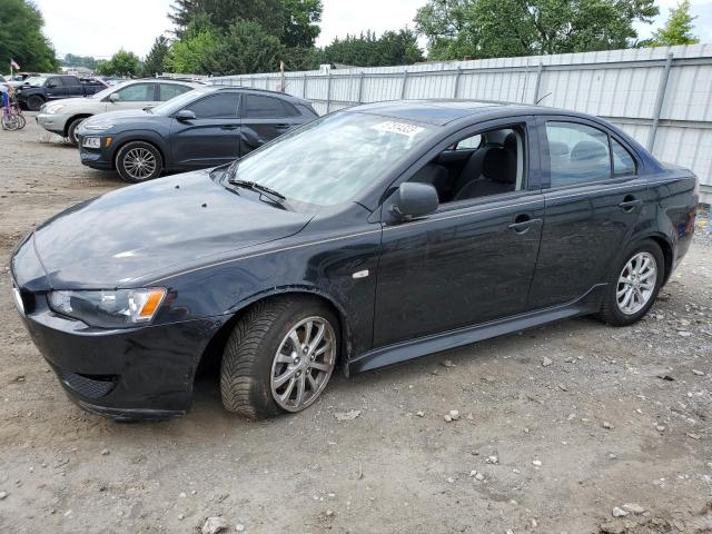 2011 Mitsubishi Lancer 