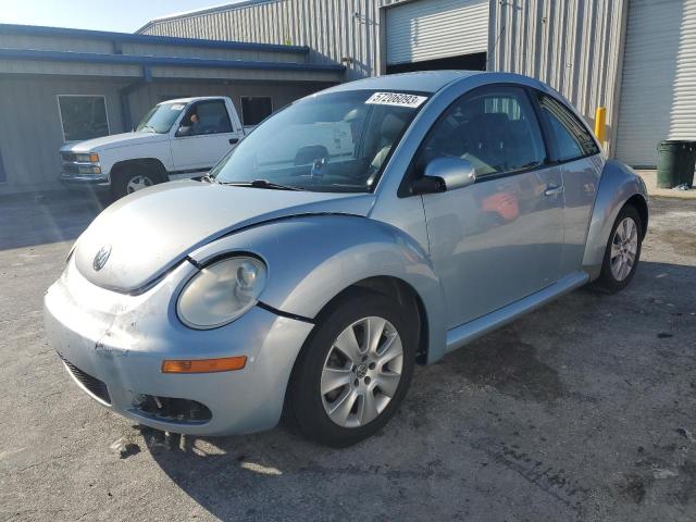 2009 Volkswagen New Beetle S VIN: 3VWPW31CX9M518731 Lot: 57206093