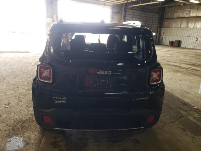 ZACCJBDT2FPB43187 Jeep Renegade Limited