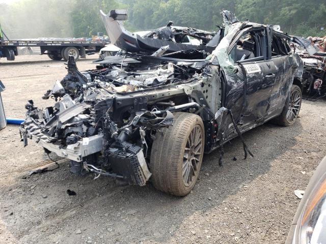 2022 PORSCHE CAYENNE CO - WP1BA2AY7NDA50236
