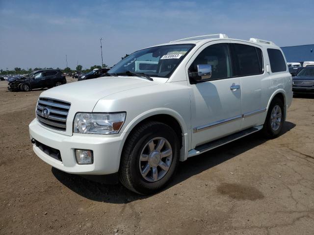 2005 INFINITI QX56 