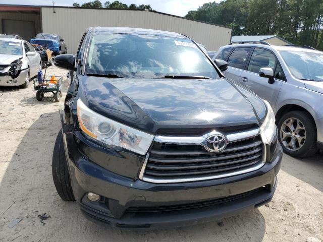 VIN 5TDBKRFH2ES056157 2014 Toyota Highlander, LE no.5