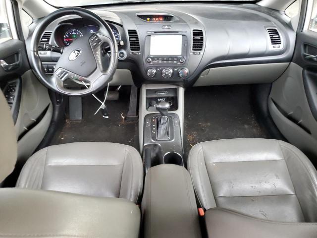 KNAFZ4A81G5553567 KIA FORTE EX