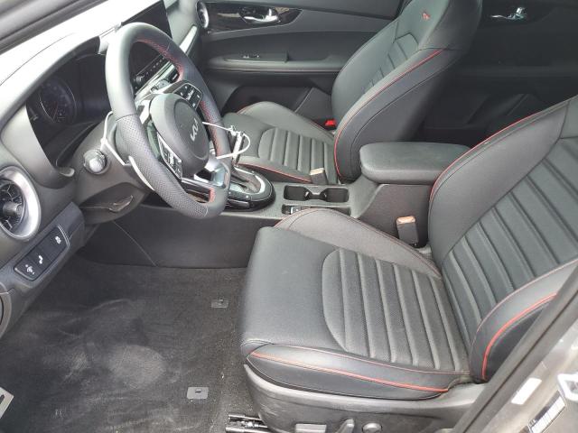 3KPF44AC2PE594087 KIA FORTE GT