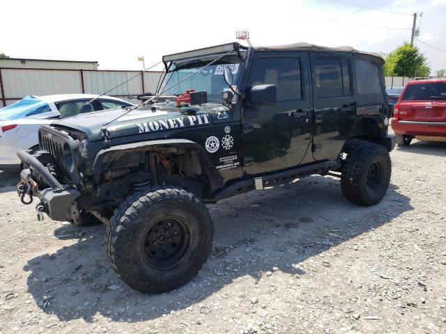 2011 Jeep Wrangler Unlimited Sport