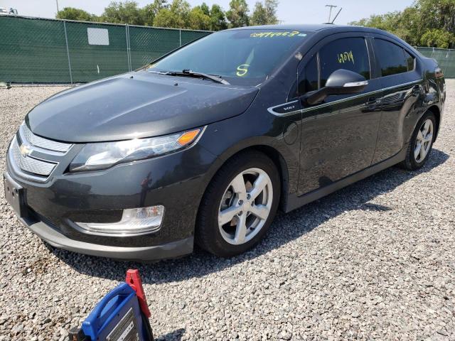 2015 Chevrolet Volt 