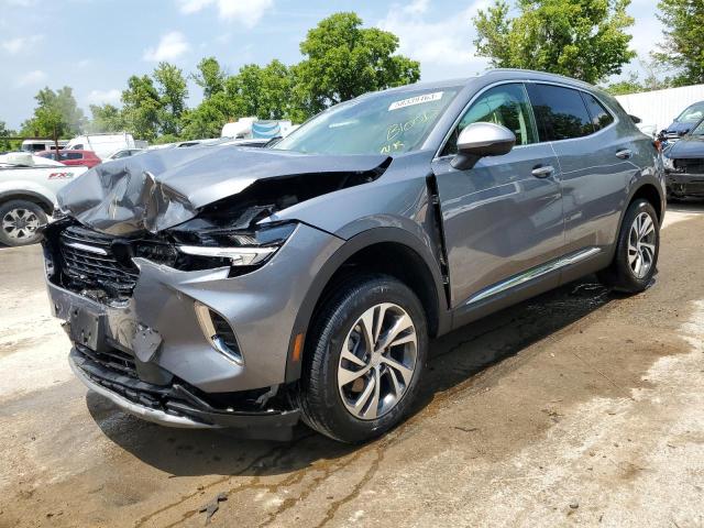 2021 Buick Envision Essence