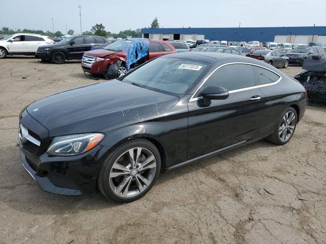 2017 Mercedes-Benz C-Class C 300