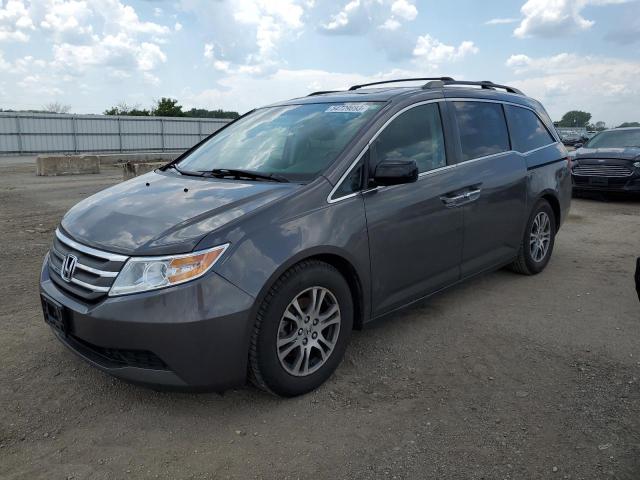 VIN 5FNRL5H65DB088524 2013 HONDA ODYSSEY no.1