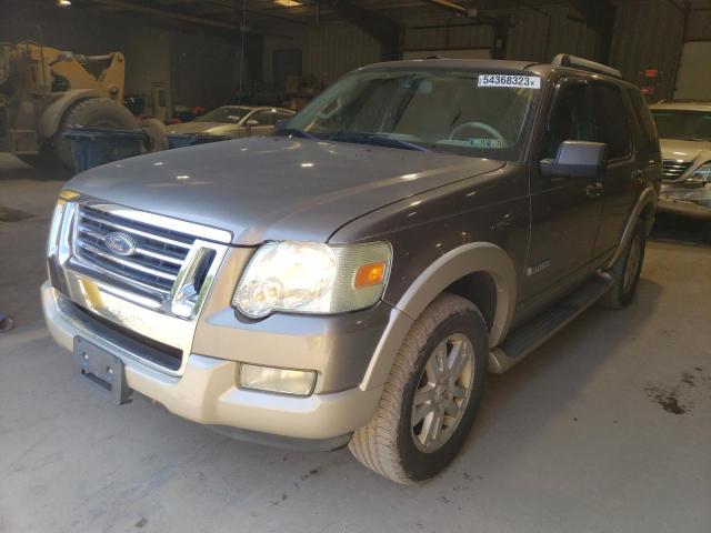 2006 Ford Explorer Eddie Bauer