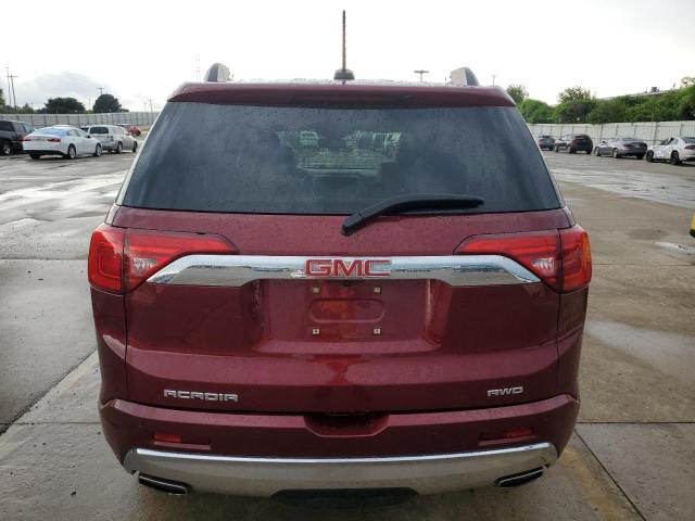 1GKKNXLS1HZ156737 GMC Acadia Denali
