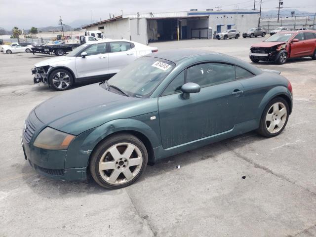 2001 Audi TT 