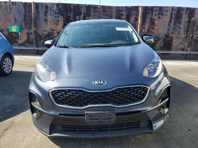 KNDPM3AC7L7736281 KIA Sportage Lx