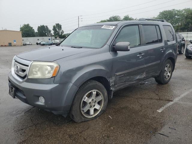 2010 Honda Pilot Touring