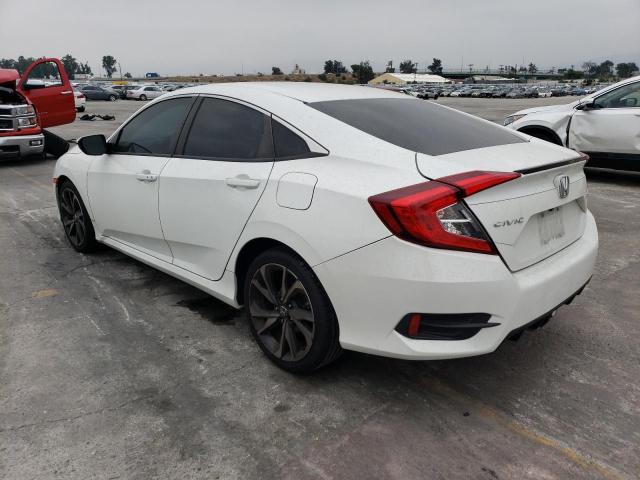 2020 HONDA CIVIC SPOR - 2HGFC2F8XLH515812