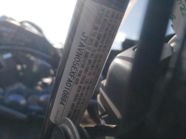 2015 YAMAHA XVS950 CU JYAVN05EXFA010884