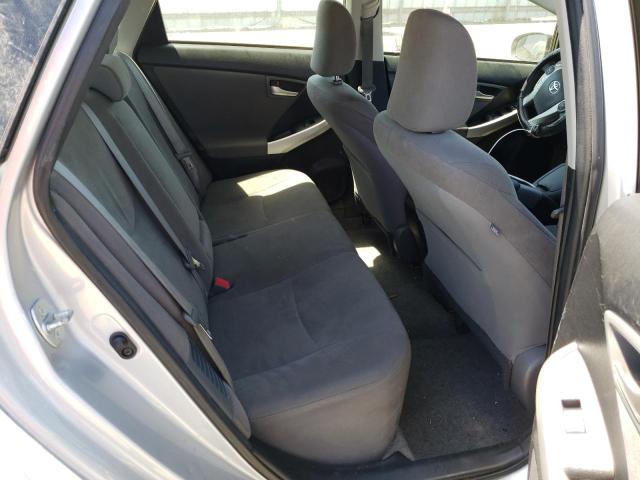 JTDKN3DU3F1898296 Toyota PRIUS