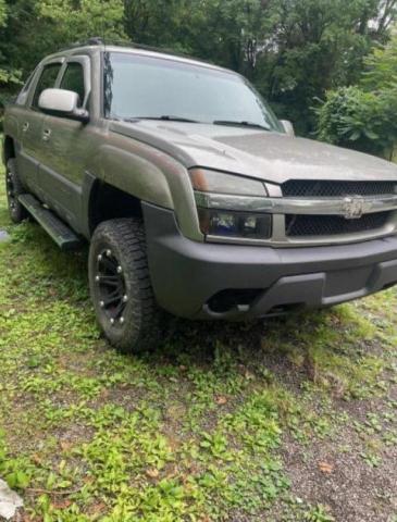 2003 Chevrolet Avalanche 