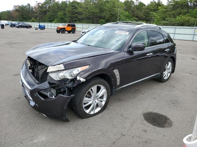 2012 INFINITI FX35 