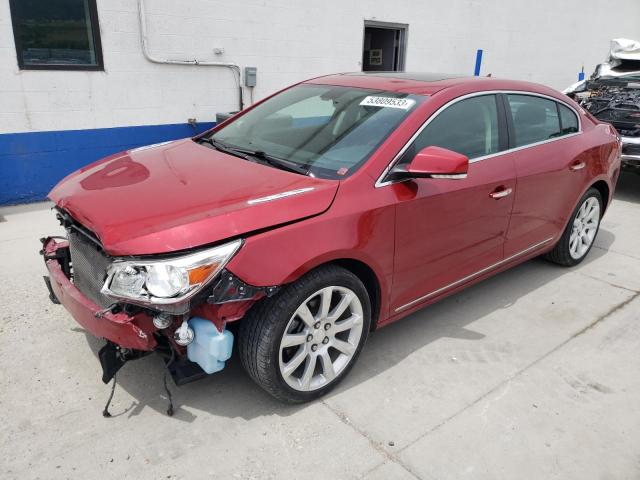 2012 Buick LaCrosse Touring