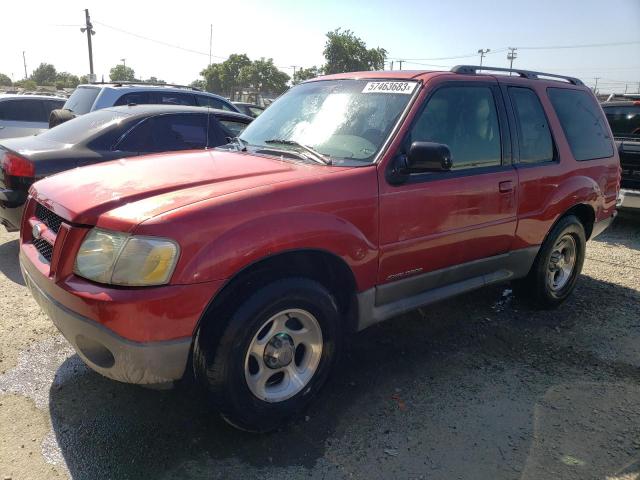 2001 Ford Explorer Sport