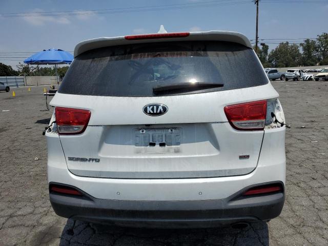 5XYPG4A36HG301226 KIA SORENTO LX