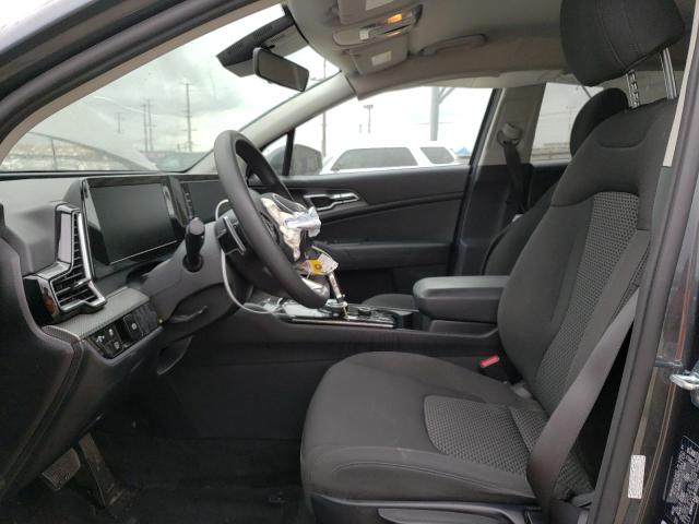 KNDPUCAG2P7016234 KIA Sportage Lx