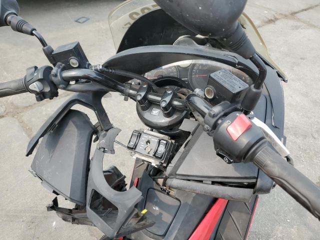 2016 HONDA NSS300 A MLHNF0410G5200166