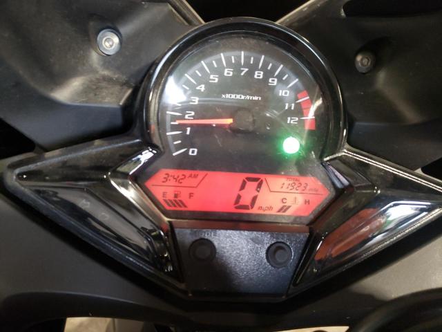 2021 HONDA CBR300 R MLHNC5108M5700797