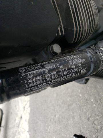 2013 VICTORY MOTORCYCLES HIGH-BALL - 5VPWB36N8D3022276