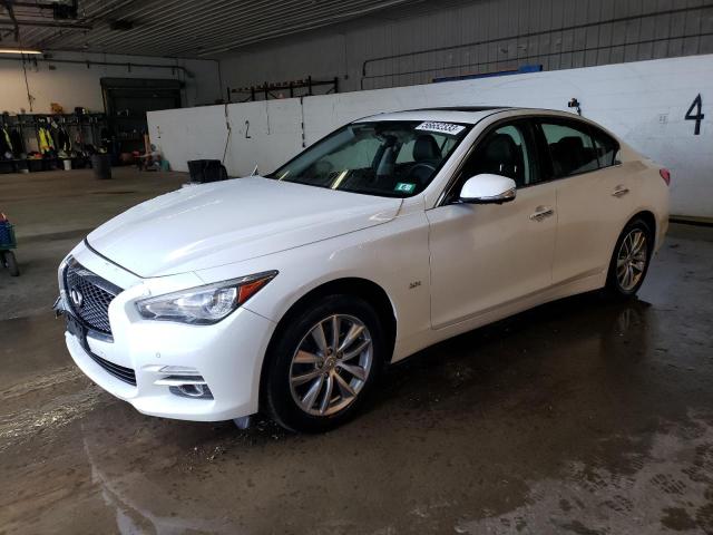 2017 INFINITI Q50 Premium