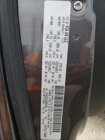 2C4RDGEG3HR852354 Dodge Grand Caravan Gt