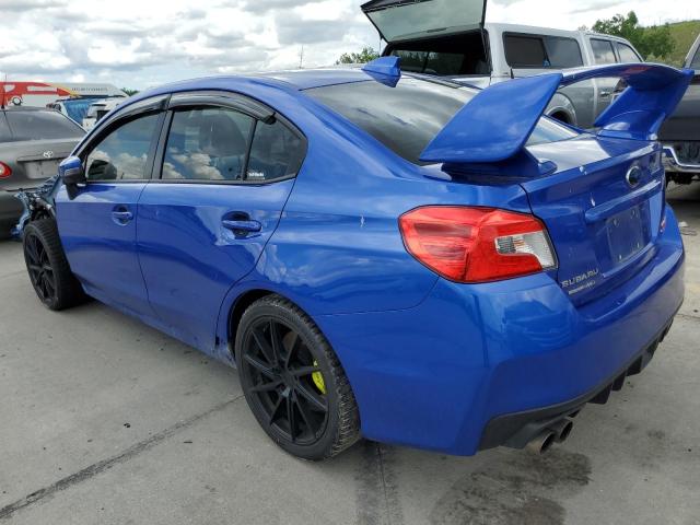JF1VA2E68L9825401 Subaru Wrx Sti