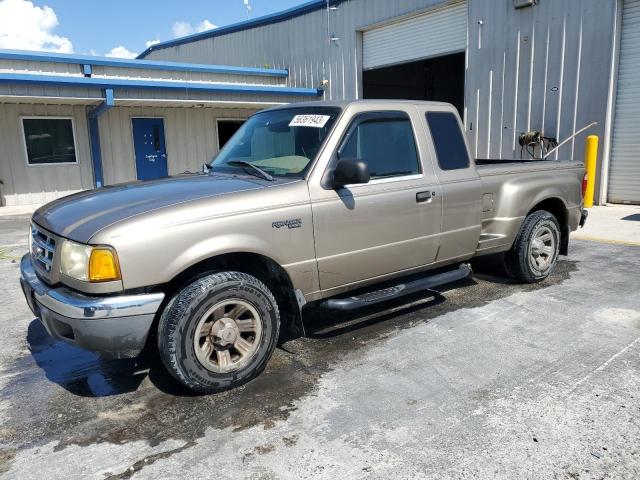 2003 Ford Ranger 