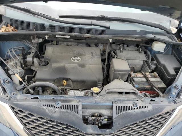 5TDXK3DC4BS043741 2011 TOYOTA SIENNA, photo no. 11