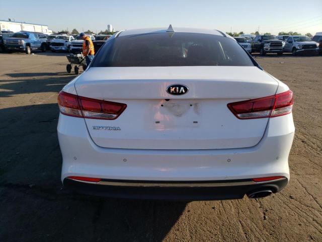 5XXGT4L35JG259182 KIA Optima Lx