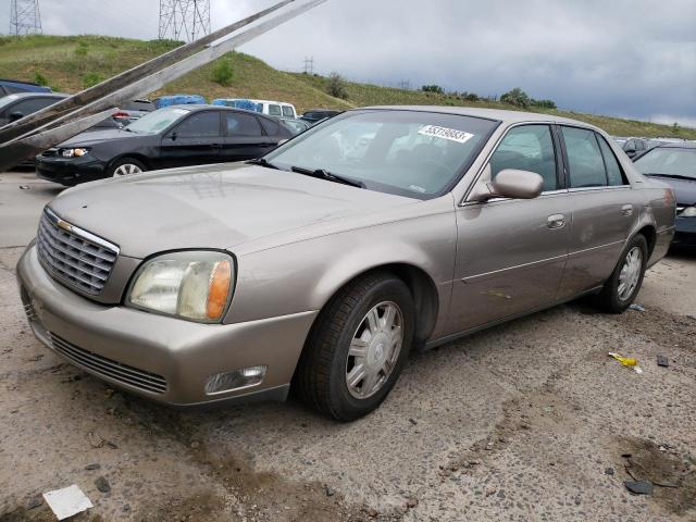 2004 Cadillac DeVille 