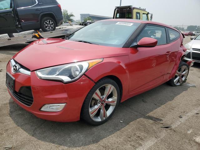 2014 Hyundai Veloster 