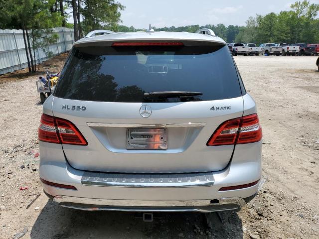 4JGDA5HBXEA292559 | 2014 MERCEDES-BENZ ML 350 4MATIC