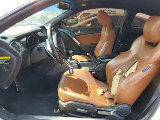 2015 HYUNDAI GENESIS CO - KMHHU6KJ3FU121814